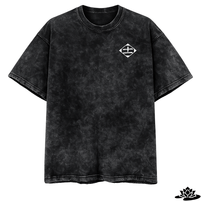 Zaraki - Camiseta Bleach