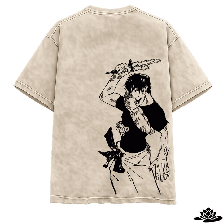 Restricción Celestial - Toji Jujutsu Kaisen