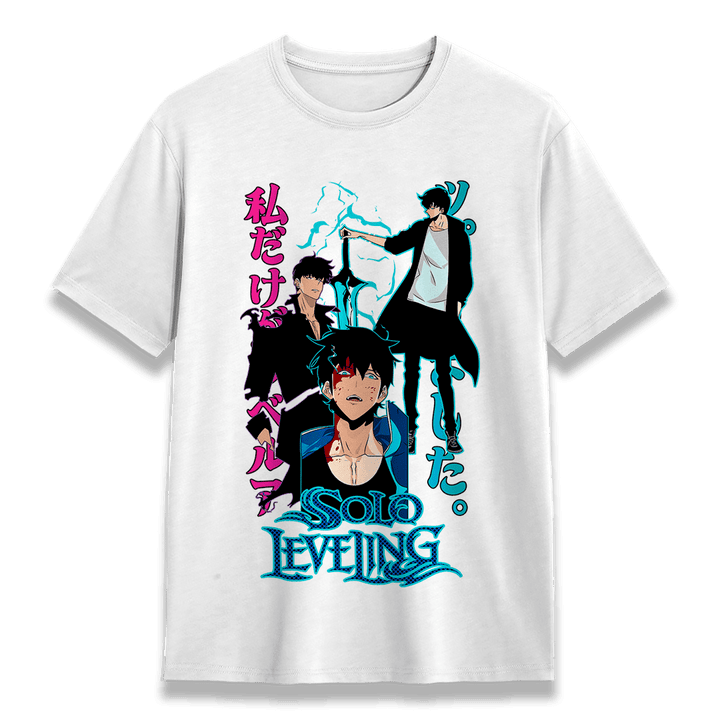Solo Leveling 08