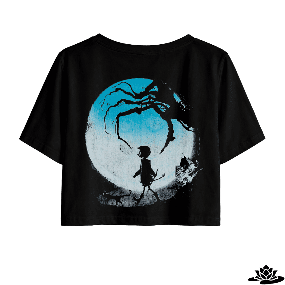 Sombras Nocturnas - Coraline