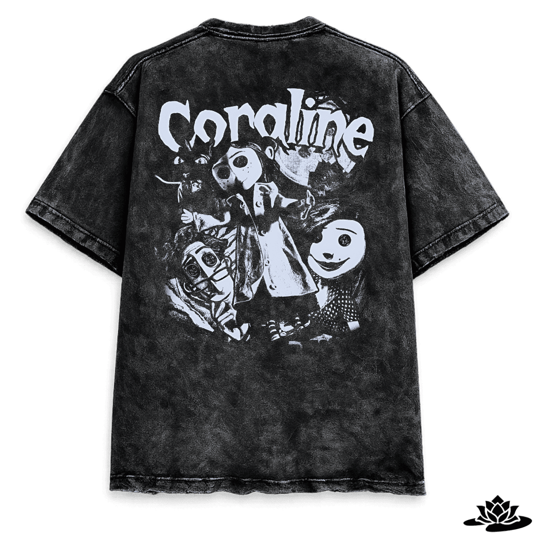 El Otro Lado - Coraline