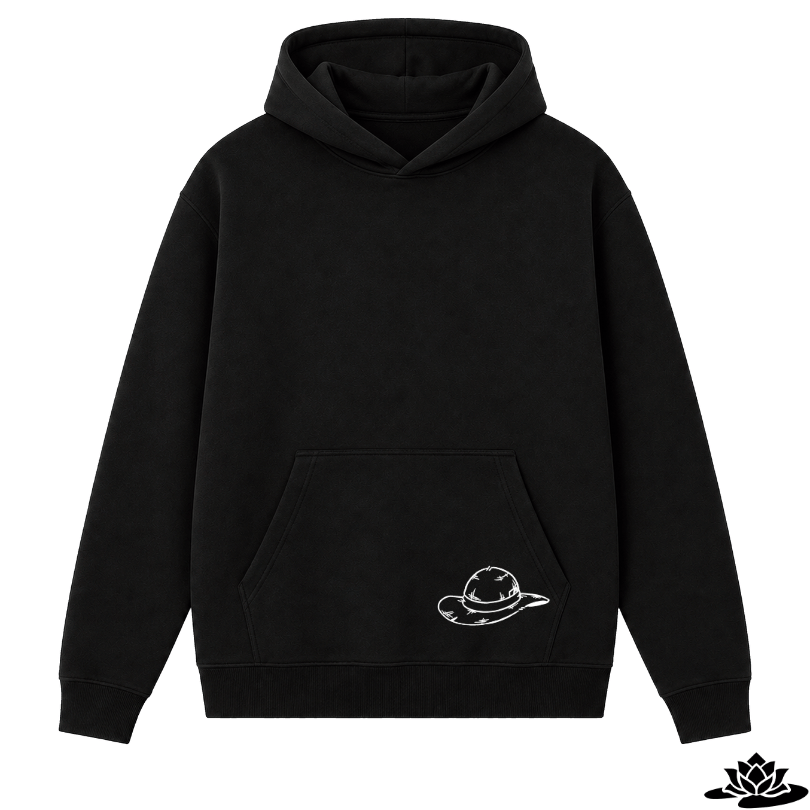 Luffy Wanted - Sudadera One Piece
