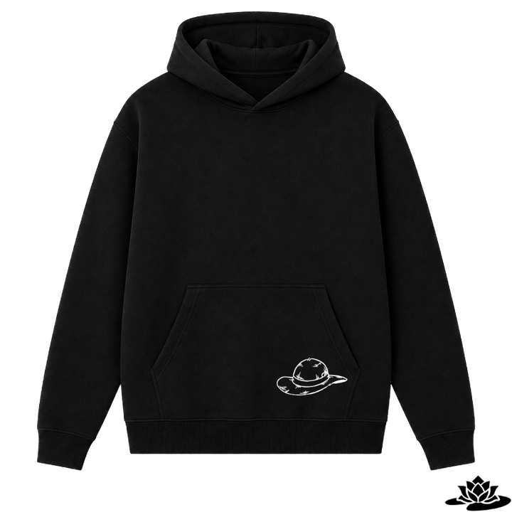 Luffy Wanted - Sudadera One Piece