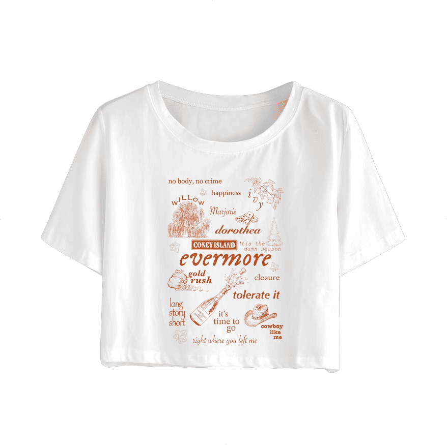 Taylor Swift Evermore 01