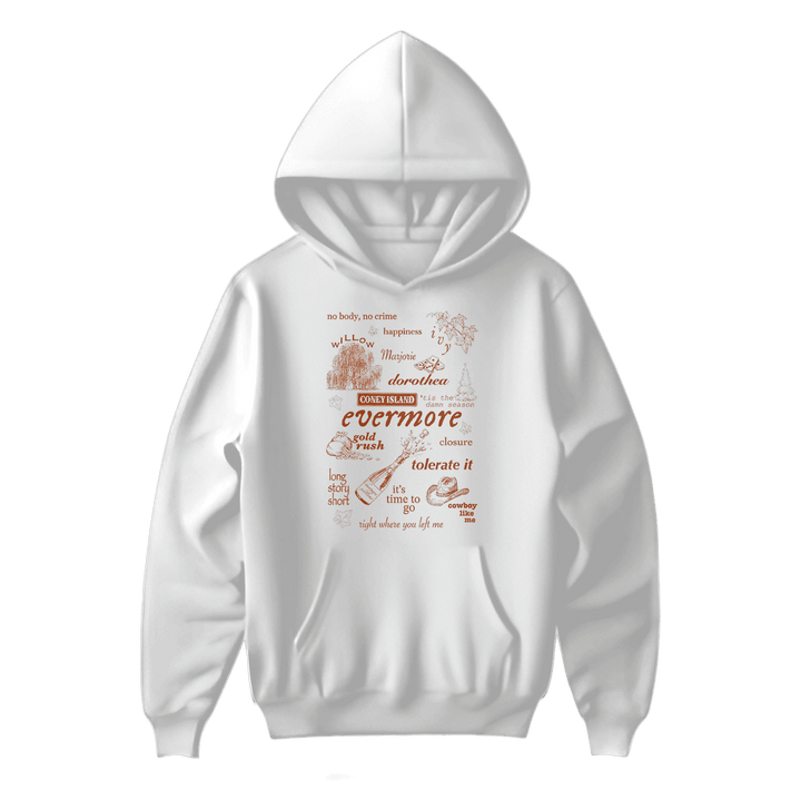 Taylor Swift Evermore 01