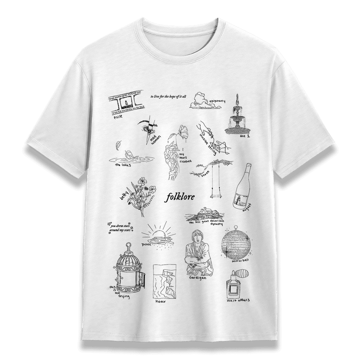 Taylor Swift Folklore 01