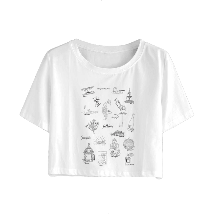 Taylor Swift Folklore 01