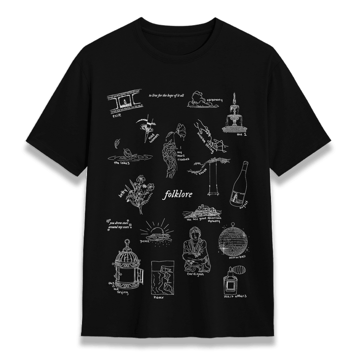 Taylor Swift Folklore 01