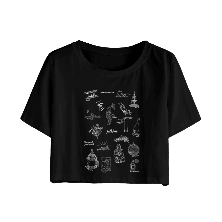 Taylor Swift Folklore 01