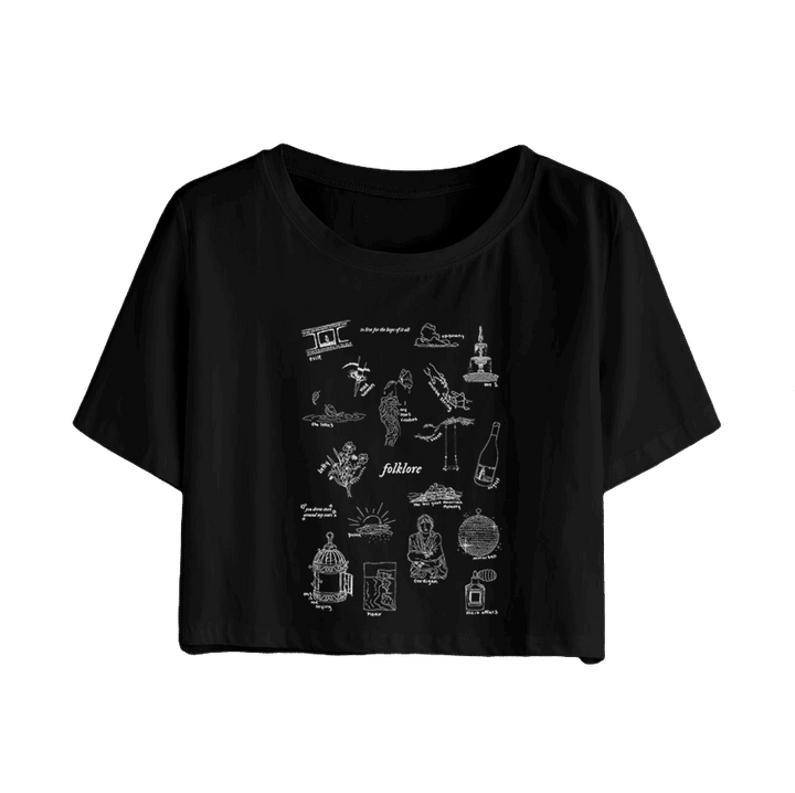 Taylor Swift Folklore 01