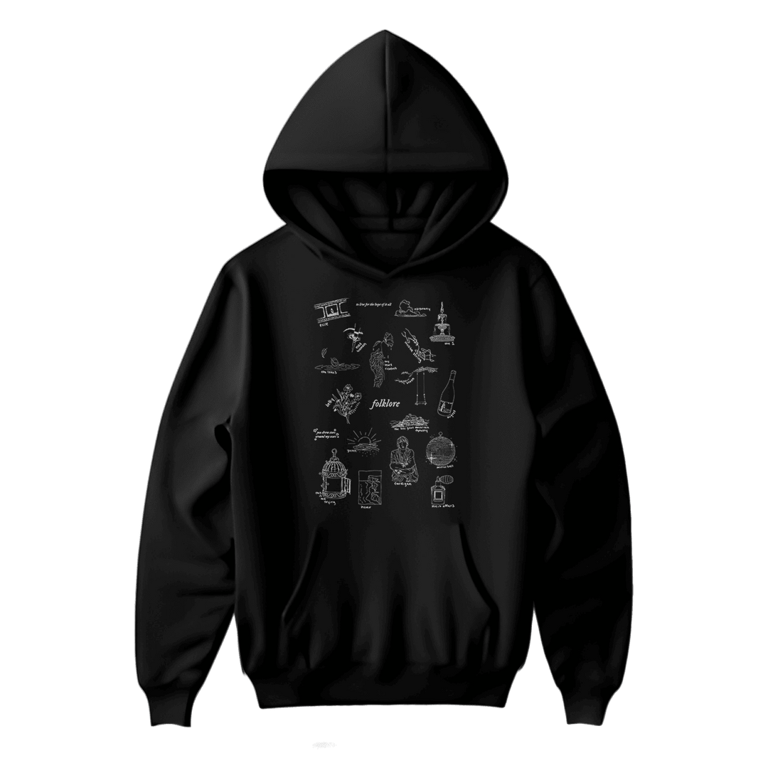 Taylor Swift Folklore 01