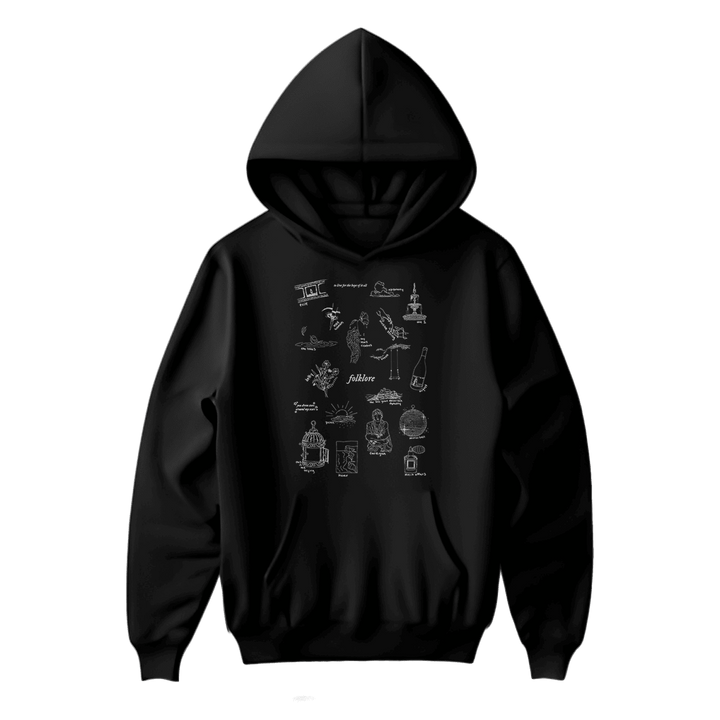 Taylor Swift Folklore 01