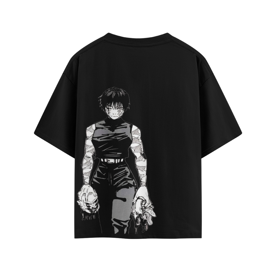 Hunter - MakiJujutsu Kaisen