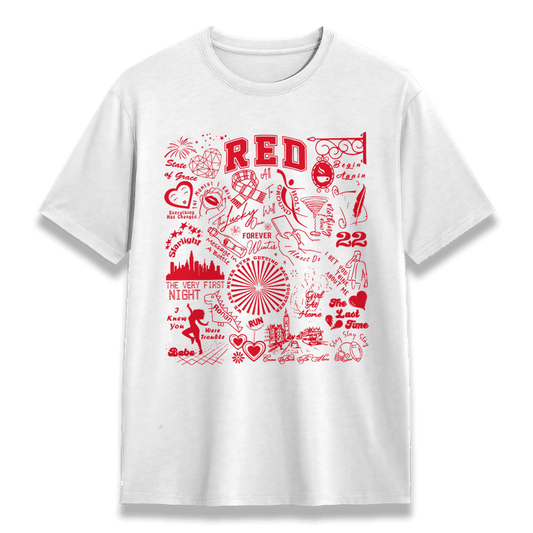 Taylor Swift Red
