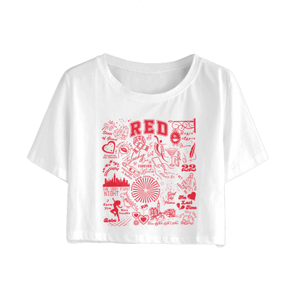 Taylor Swift Red
