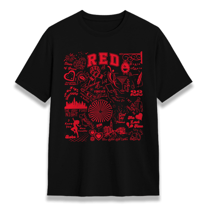 Taylor Swift Red
