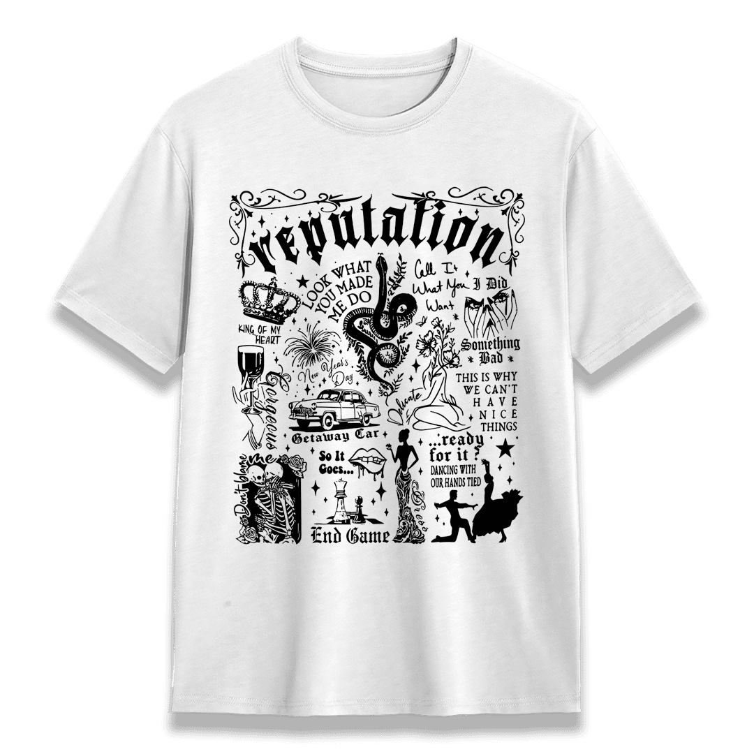 Taylor Swift Reputation