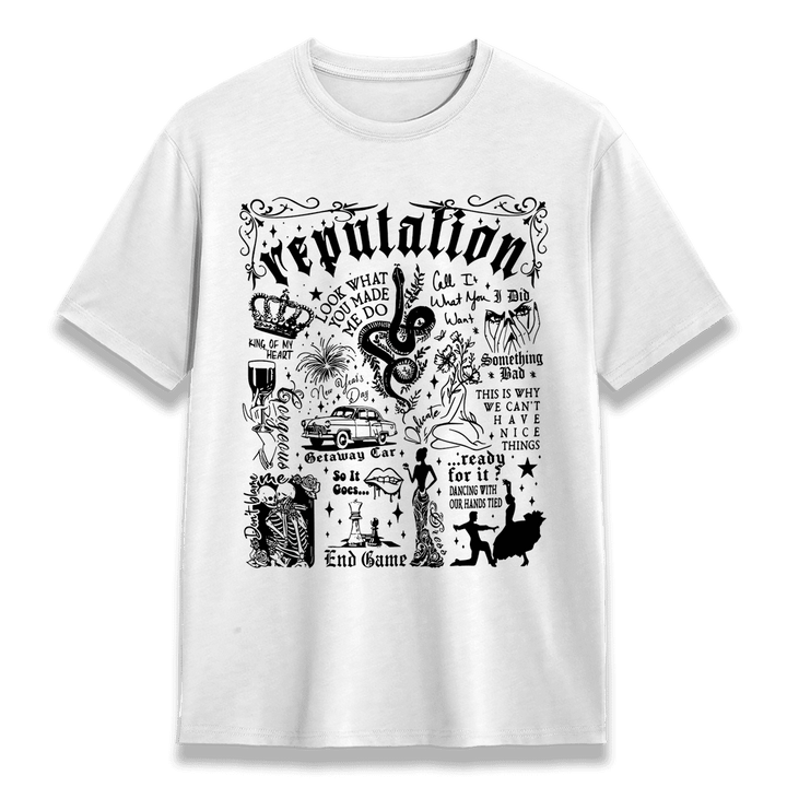 Taylor Swift Reputation