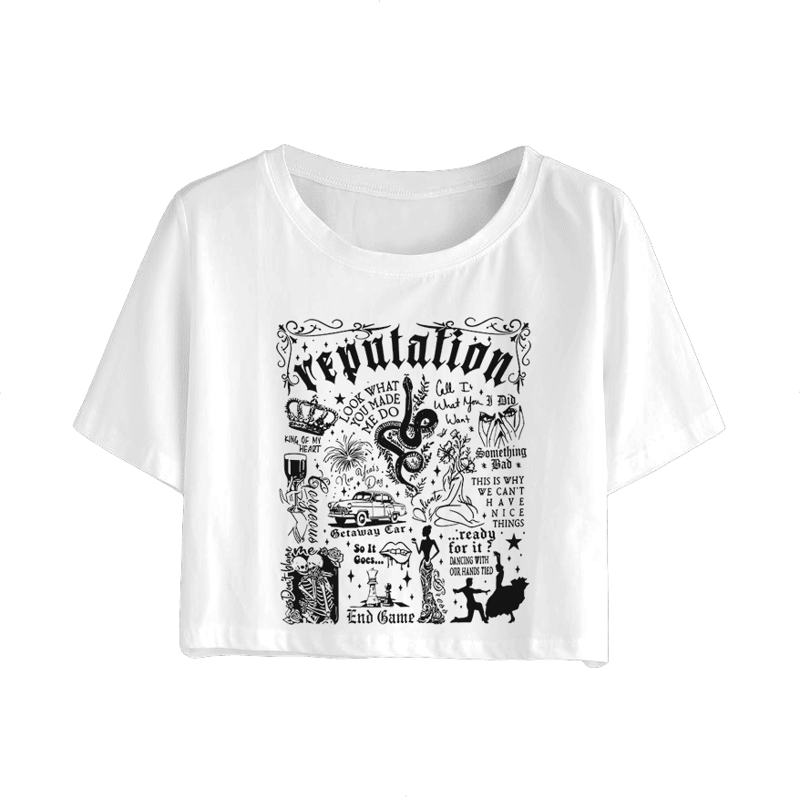 Taylor Swift Reputation