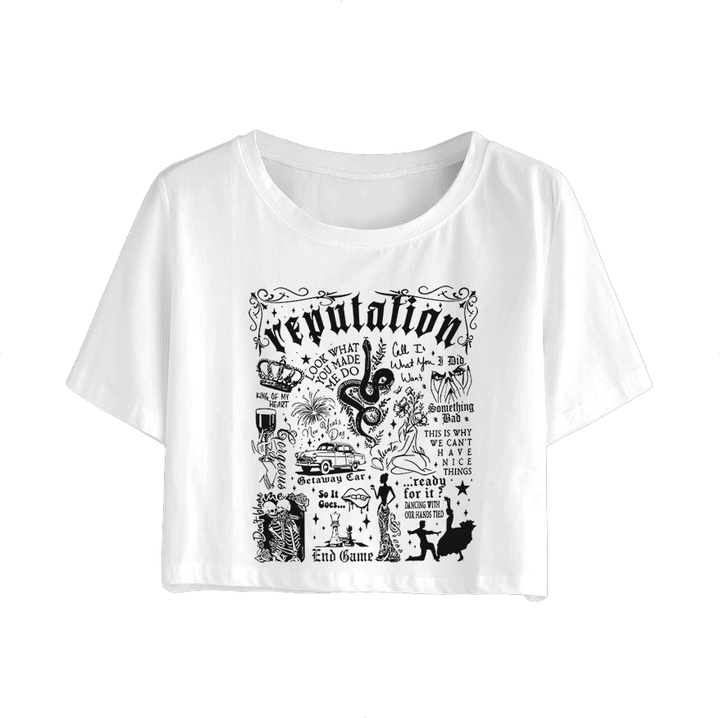 Taylor Swift Reputation