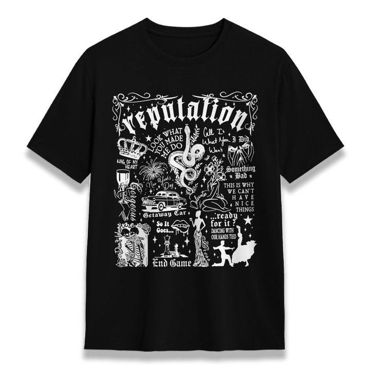 Taylor Swift Reputation