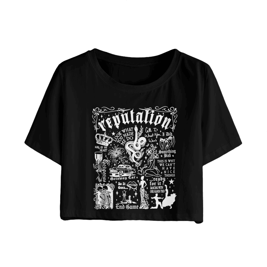 Taylor Swift Reputation