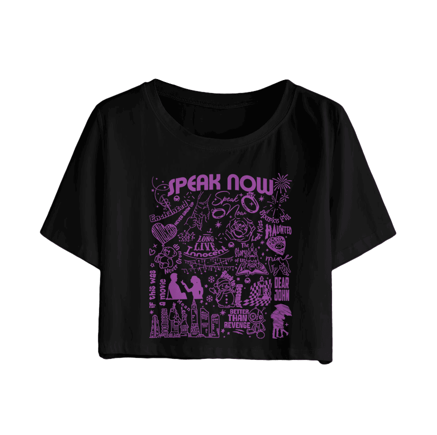 Taylor Swift Speak Now