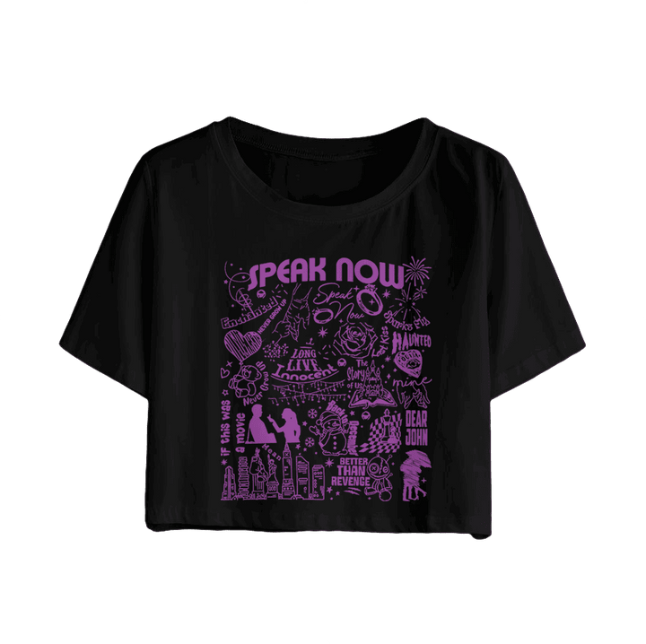 Taylor Swift Speak Now