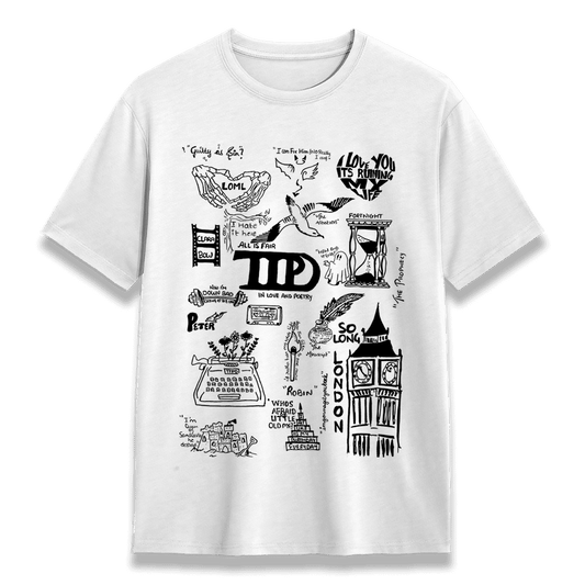 Taylor Swift TTPD 01