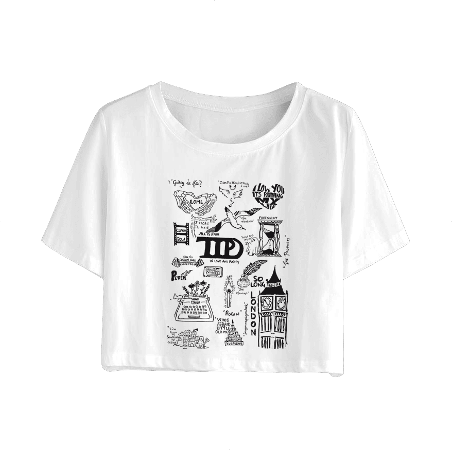 Taylor Swift TTPD 01