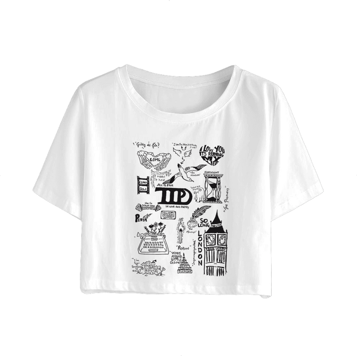 Taylor Swift TTPD 01