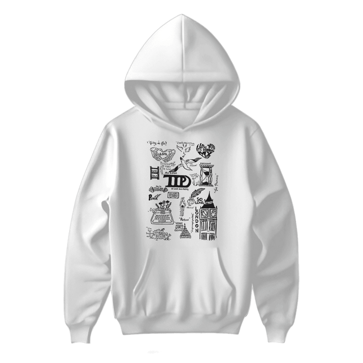 Taylor Swift TTPD 01