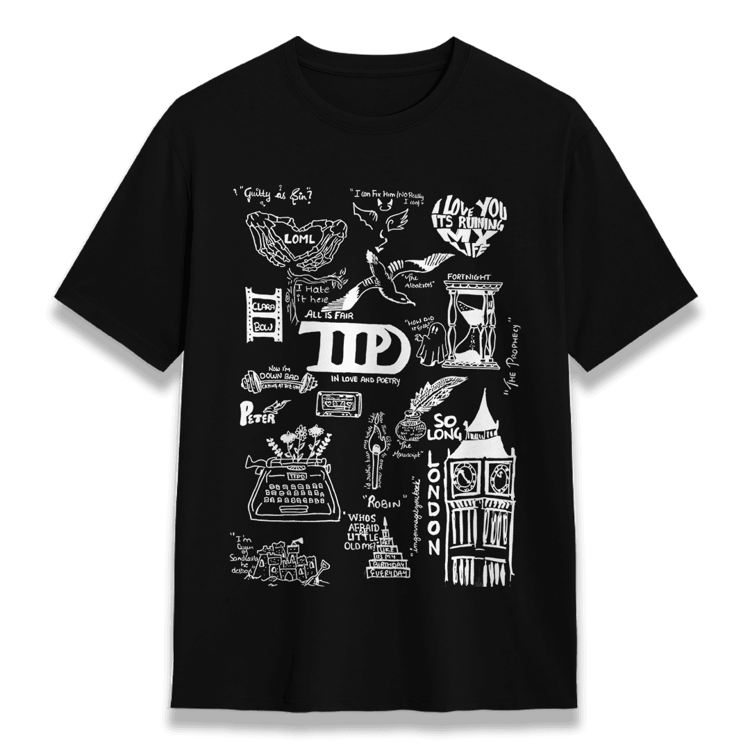 Taylor Swift TTPD 01