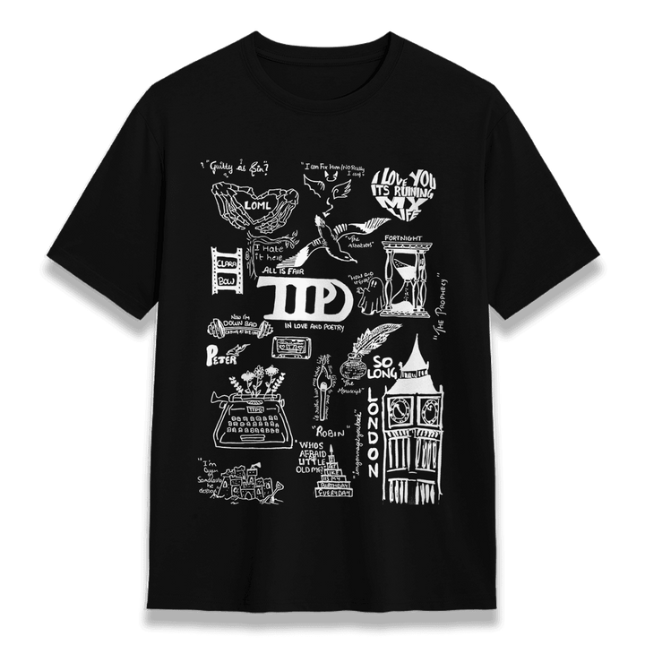 Taylor Swift TTPD 01