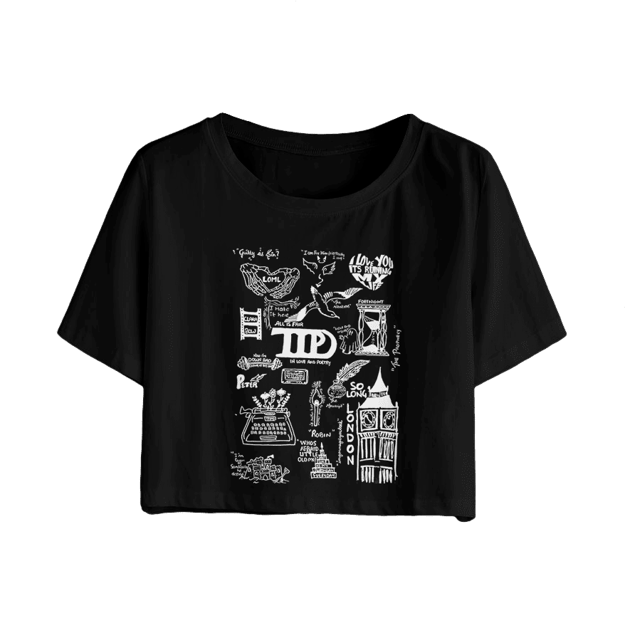 Taylor Swift TTPD 01