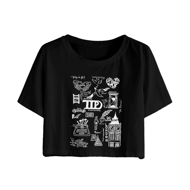 Taylor Swift TTPD 01