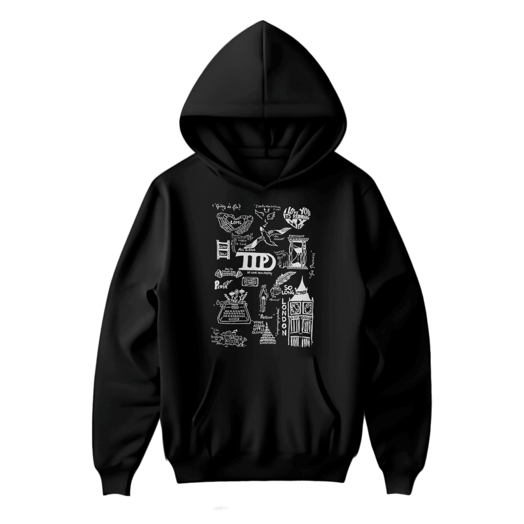 Taylor Swift TTPD 01