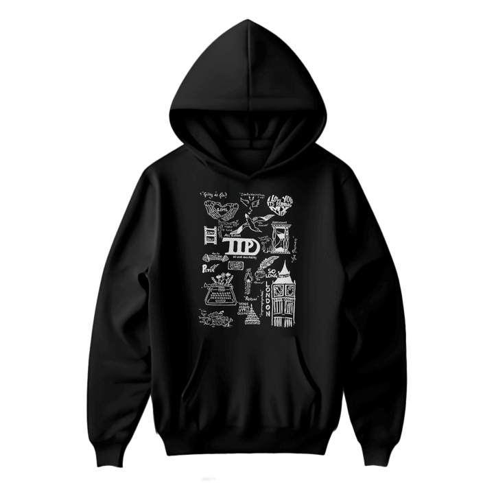 Taylor Swift TTPD 01